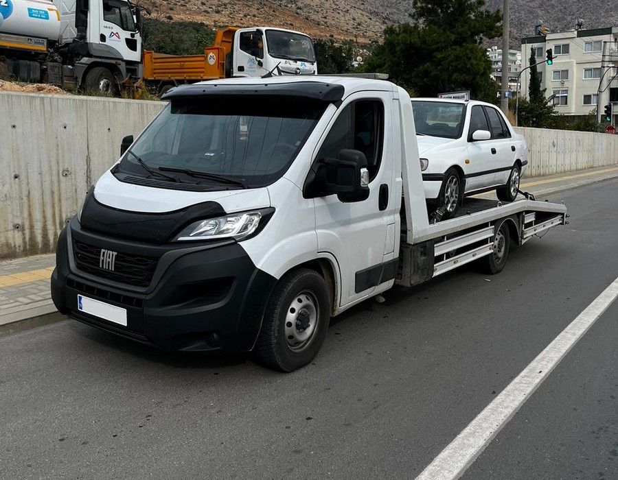 Mersin Çekici Hizmetleri