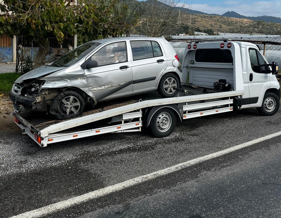 Mersin Oto Çekici Firması